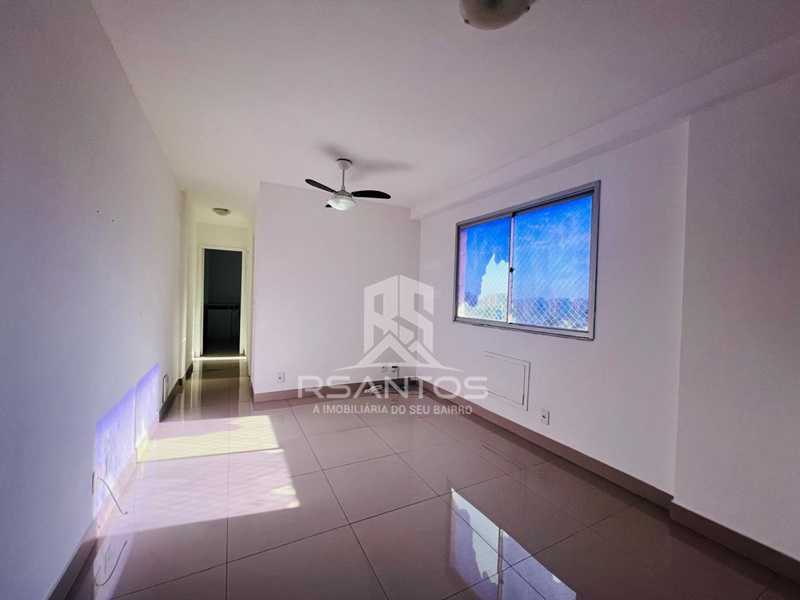 Conheça 04 do imóvel - OPORTUNIDADE! Condomínio Residências do Bosque II, Apartamento com 2 quartos, vista livre, vaga, Infraestrutura e próximo centro da Freguesia e Novo shopping. - JPAP20923 - 4 04 - 4