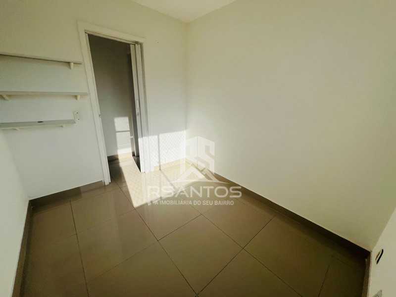 Conheça 08 do imóvel - OPORTUNIDADE! Condomínio Residências do Bosque II, Apartamento com 2 quartos, vista livre, vaga, Infraestrutura e próximo centro da Freguesia e Novo shopping. - JPAP20923 - 8 08 - 8