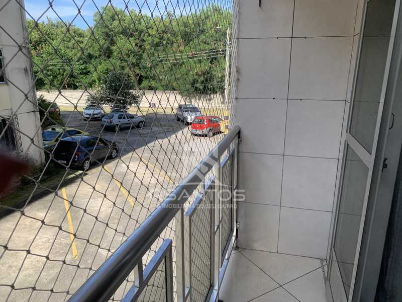 Conheça 4 do imóvel - Lindo apartamento na Merck, segundo andar, todo reformado !!! - JPAP20930 - 2 4 - 2