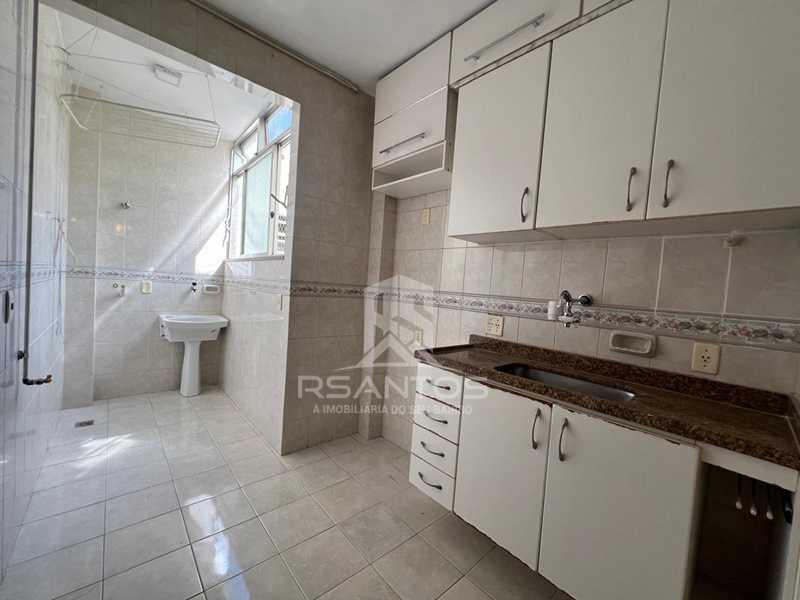Conheça 12. do imóvel - Estrada Geremário Dantas - Apartamento vazio com 2 quartos. - JPAP20931 - 15 12. - 15