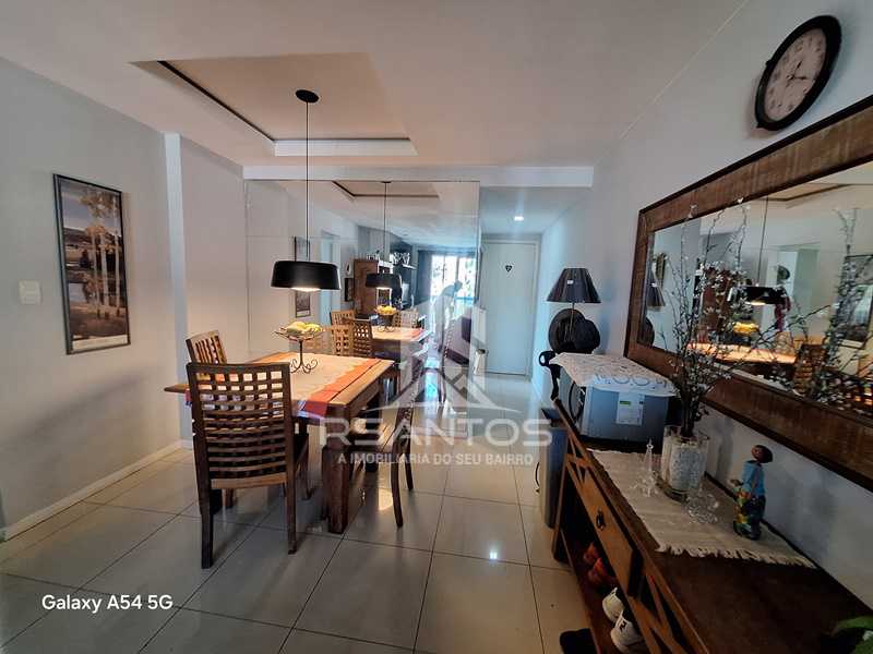 Conheça 1 do imóvel - FREGUESIA - Apartamento com 3 quartos, 1 suíte, 1 vaga. - JPAP30452 - 3 1 - 3