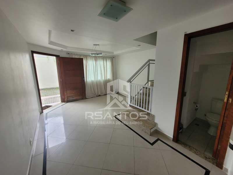 Conheça 3,. do imóvel - Excelente oportunidade! Casa duplex vazia, 3 quartos e suíte. Entrar e morar! - JPCN30235 - 2 3,. - 2