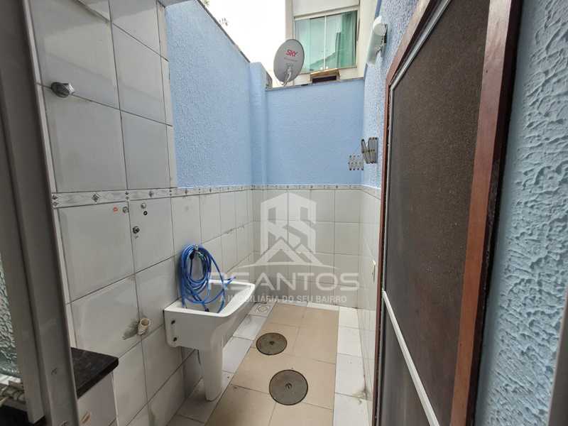 Conheça 020. do imóvel - Excelente oportunidade! Casa duplex vazia, 3 quartos e suíte. Entrar e morar! - JPCN30235 - 20 020. - 20