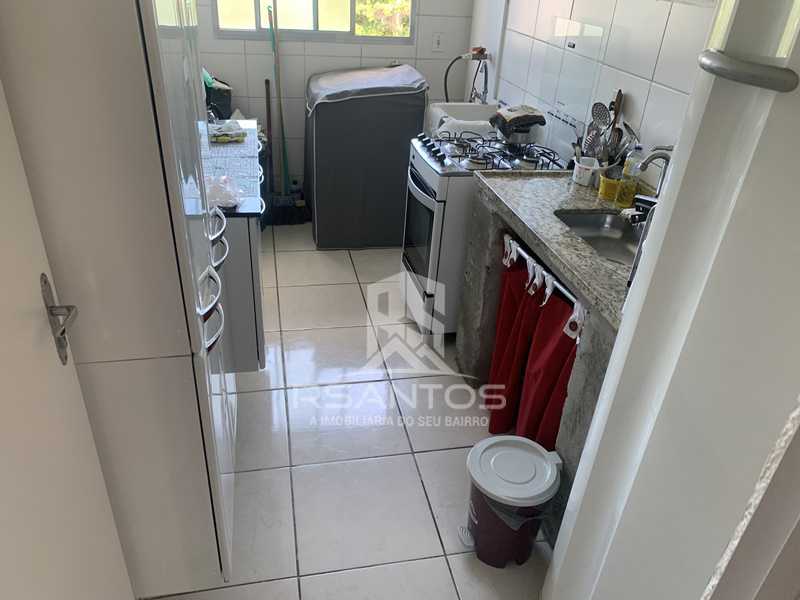 Conheça 13 do imóvel - OPORTUNIDADE! Apartamento com 2 quartos. - JPAP20967 - 15 13 - 15