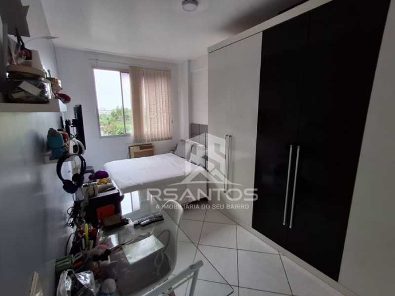 Conheça 18 do imóvel - Apartamento : Padrão / Residencial / Pechincha - JPAP20971 - 19 18 - 19