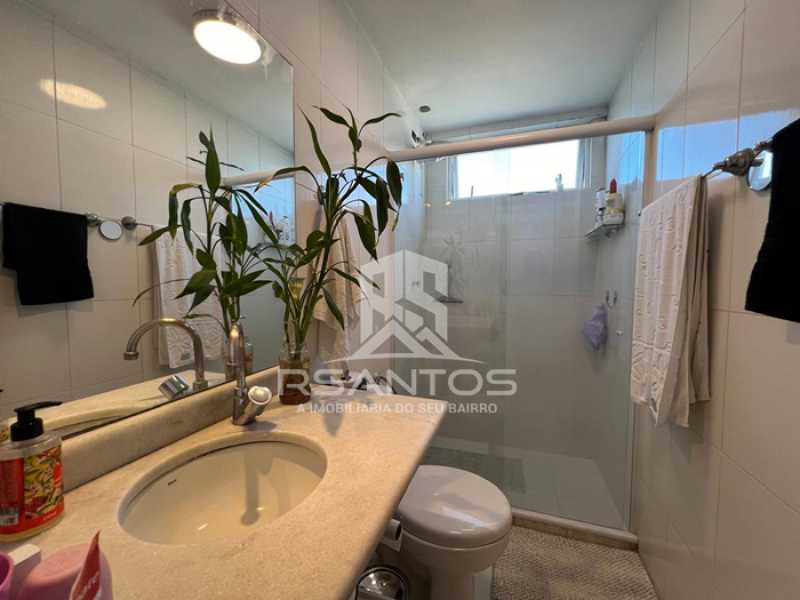 Conheça 10. do imóvel - FREGUESIA - Apartamento em andar alto com vista livre, 2 quartos e lazer. - JPAP20976 - 11 10. - 11