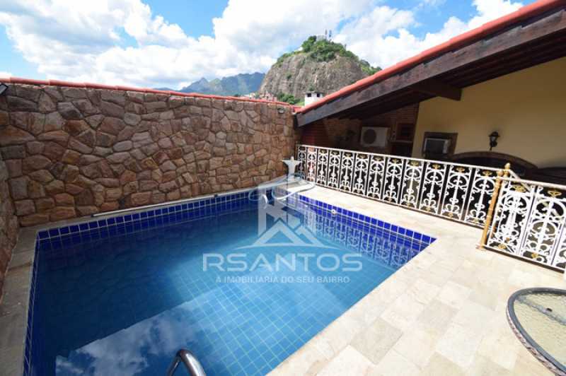 Conheça 1. do imóvel - Casa em Condomínio 3 quartos à venda Freguesia (Jacarepaguá), Rio de Janeiro - R$ 795.000 - JPCN30238 - 1 1. - 1