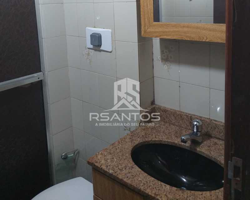 Conheça 10 do imóvel - Condomínio Merck ! 2 Quartos - 1° Andar - JPAP20987 - 7 10 - 7