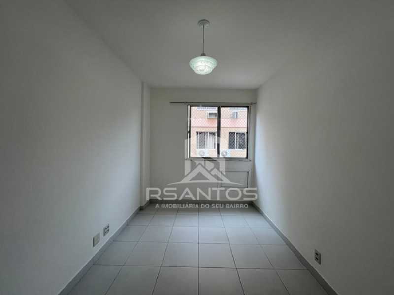 Conheça 8. do imóvel - FREGUESIA - Rua Araguaia. Apartamento vazio com 2 quartos, suíte e dependência completa. - JPAP20989 - 9 8. - 9