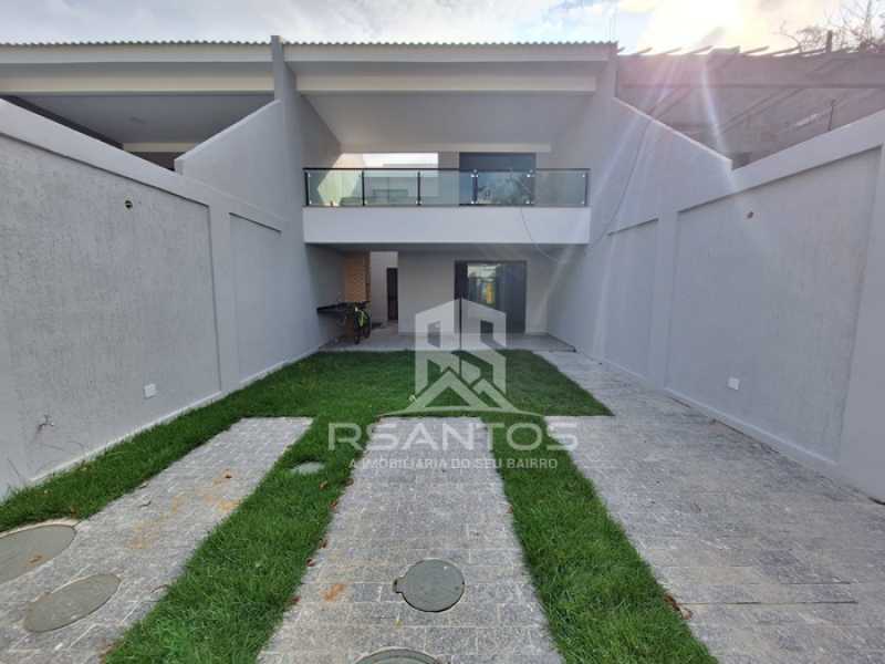 Conheça 5 do imóvel - FREGUESIA - Casa duplex vazia, 5 quartos, suítes e área gourmet. - JPCN50060 - 1 5 - 1