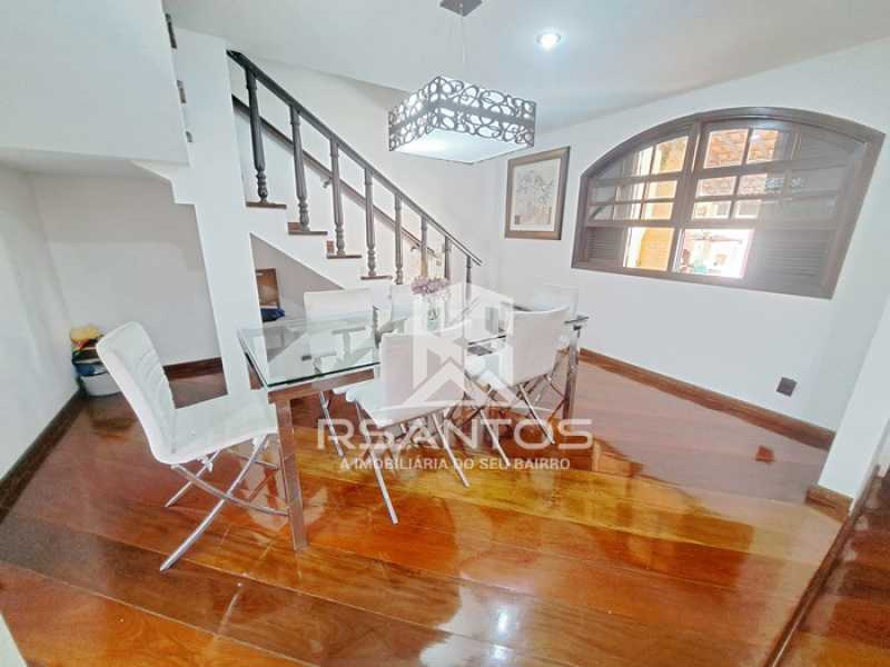 Conheça 07 do imóvel - Condomínio Valle Dourado - Excelente casa com 3 quartos e área de lazer. - JPCN30240 - 9 07 - 9