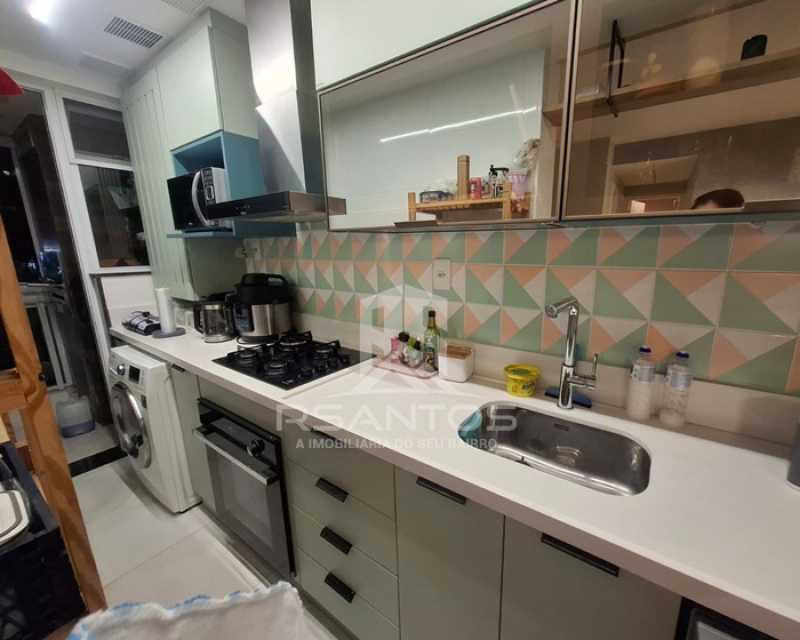 Conheça 5 do imóvel - FREGUESIA - Maravilhoso apartamento com 2 quartos com suíte. - JPAP20992 - 6 5 - 6