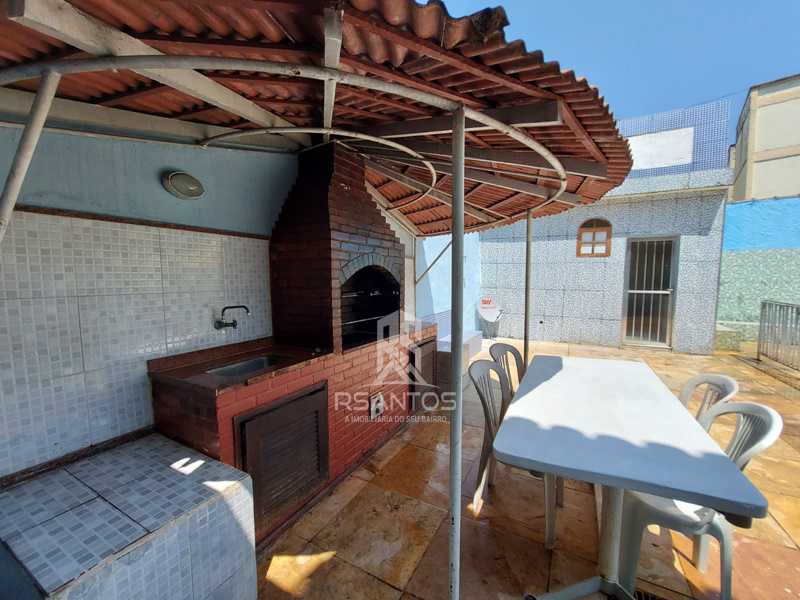 Conheça 2. do imóvel - Freguesia - Casa em condomínio - 4 quartos, suíte, piscina, churrasqueira e sauna. - JPCN50012 - 3 2. - 3