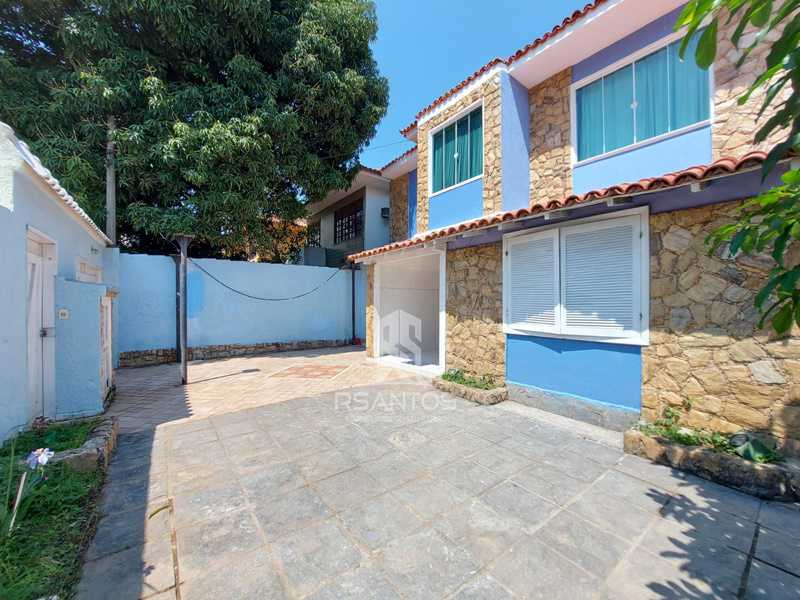 Conheça 30. do imóvel - Freguesia - Casa em condomínio - 4 quartos, suíte, piscina, churrasqueira e sauna. - JPCN50012 - 30 30. - 30