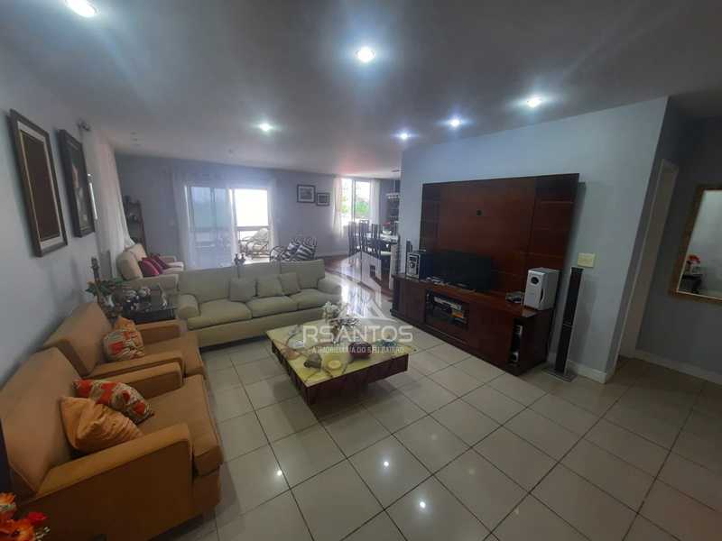 Conheça 5. do imóvel - Casa no Condomínio Terral, Freguesia - 377m², 4 quartos, 2 suítes, armários - Piscina e sauna. - JPCN40050 - 5 5. - 5