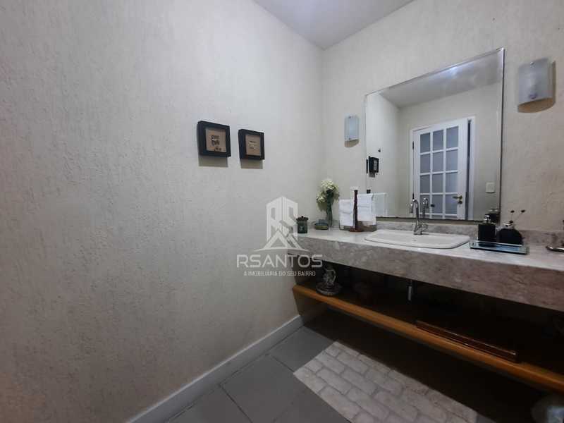 Conheça 7. do imóvel - Casa no Condomínio Terral, Freguesia - 377m², 4 quartos, 2 suítes, armários - Piscina e sauna. - JPCN40050 - 7 7. - 7