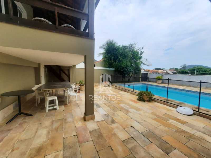 Conheça 27. do imóvel - Casa no Condomínio Terral, Freguesia - 377m², 4 quartos, 2 suítes, armários - Piscina e sauna. - JPCN40050 - 27 27. - 27