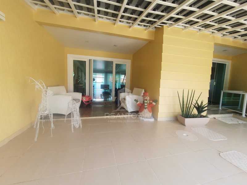 Conheça 3. do imóvel - Condomínio Terral - Casa com 4 quartos, suíte e garagem - Lazer e segurança. - JPCN40055 - 3 3. - 3