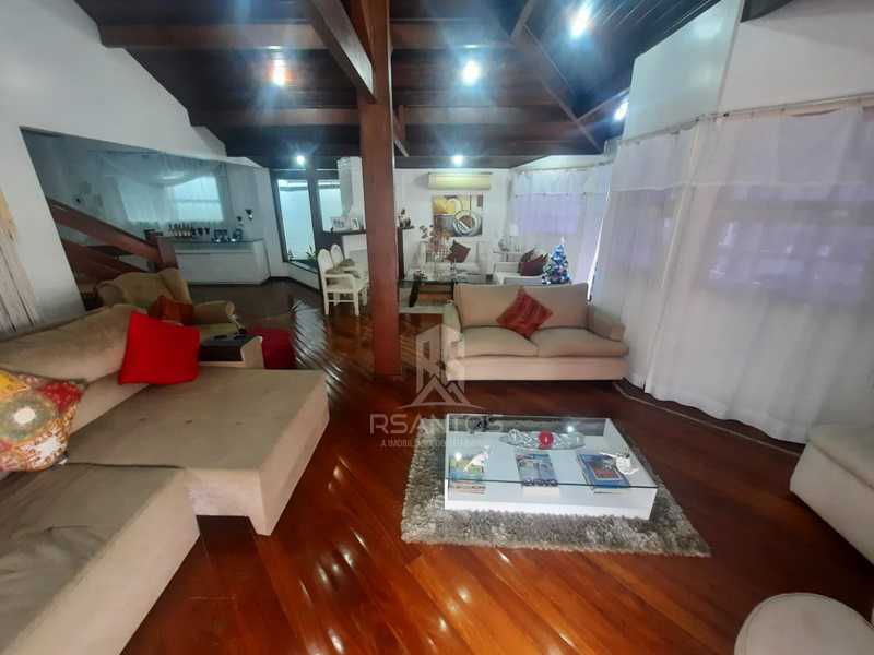 Conheça 7. do imóvel - Condomínio Vilarejo - Casa duplex 330m² - 4 quartos - Suíte - Piscina e área gourmet. - JPCN40057 - 7 7. - 7