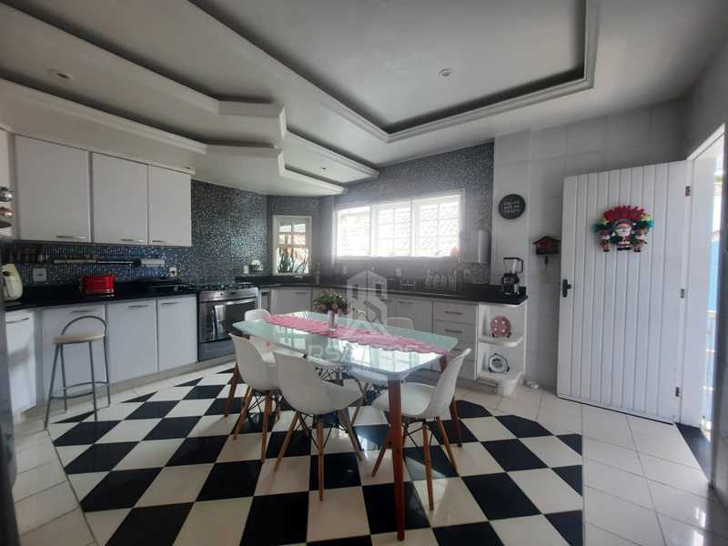 Conheça 21. do imóvel - Condomínio Vilarejo - Casa duplex 330m² - 4 quartos - Suíte - Piscina e área gourmet. - JPCN40057 - 21 21. - 21
