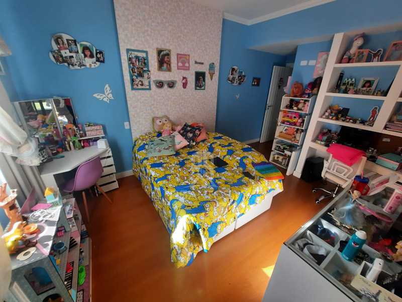 Conheça 18. do imóvel - Freguesia - Casa duplex 429m² - 3 suítes, piscina, sauna, área gourmet! - JPCN40065 - 16 18. - 16
