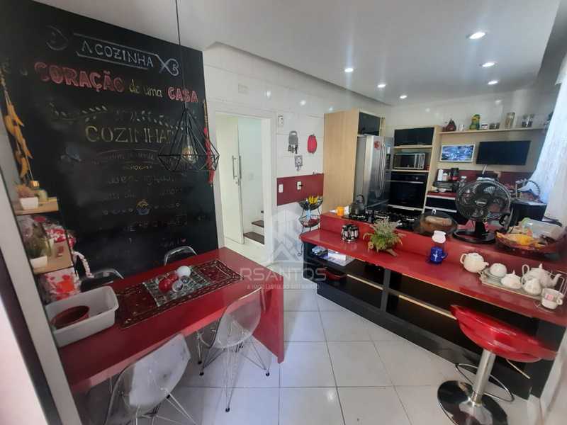 Conheça 24. do imóvel - Freguesia - Casa duplex 429m² - 3 suítes, piscina, sauna, área gourmet! - JPCN40065 - 22 24. - 22
