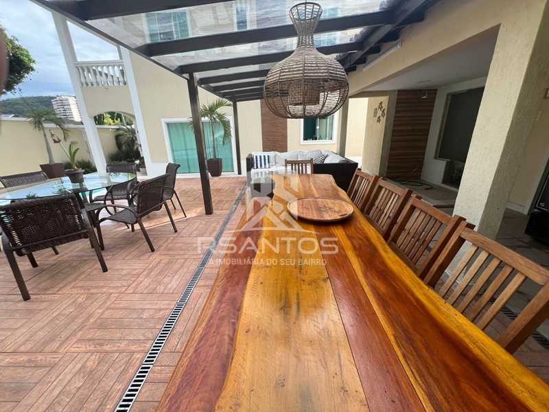 Conheça 33. do imóvel - Freguesia - Casa duplex 429m² - 3 suítes, piscina, sauna, área gourmet! - JPCN40065 - 4 33. - 4