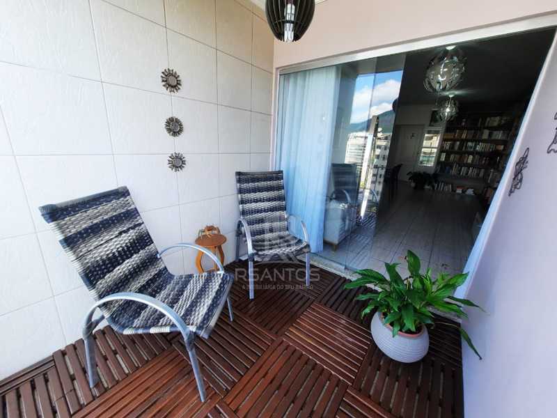 Conheça 01. do imóvel - Freguesia - Apartamento 2 quartos - suíte - varanda - próx. a Serra de Grajau e Linha Amarela. - JPAP20285 - 1 01. - 1