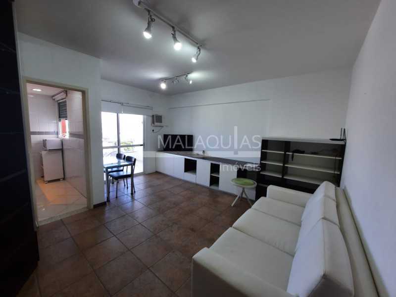 Conheça Sala 2 do imóvel - CONDOMINIO BARRA BEACH - MI1182012 - 3 Sala 2 - 3