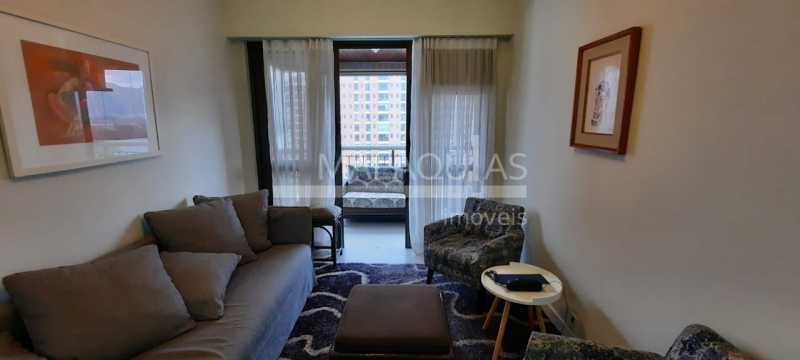 Conheça SALA 23 do imóvel - Apartamento 1 quarto à venda Barra da Tijuca, Rio de Janeiro - R$ 900.000 - MIGC12600007 - 18 SALA 23 - 18