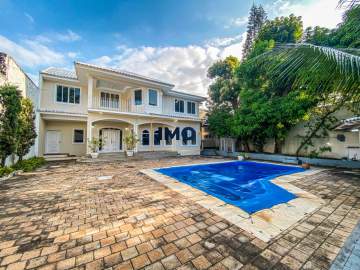 Casa em Condomínio 4 quartos à venda Rio de Janeiro,RJ - R$ 3.800.000 - IMCN40393