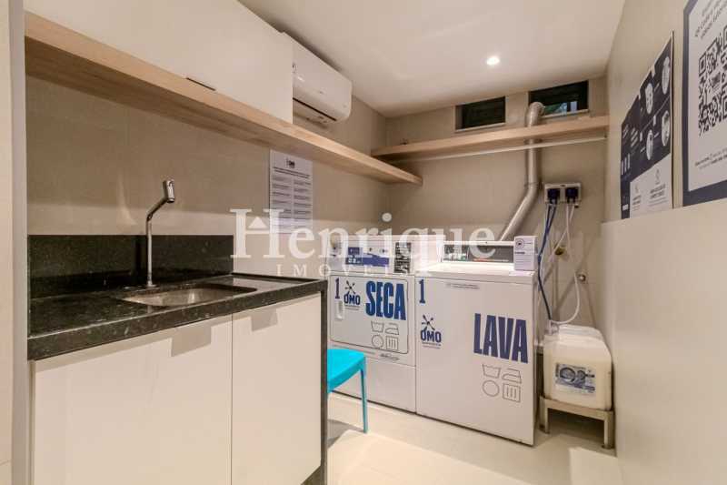 Conheça área comum 1 do imóvel - Apartamento à venda Rua Décio Vilares, Copacabana, Rio de Janeiro - R$ 1.330.000 - FLAP10470 - 23 área comum 1 - 23