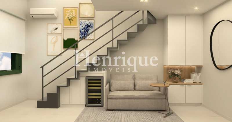 Conheça 305_06 do imóvel - Apartamento à venda Rua Décio Vilares, Copacabana, Rio de Janeiro - R$ 1.170.000 - FLAP00154 - 7 305_06 - 7