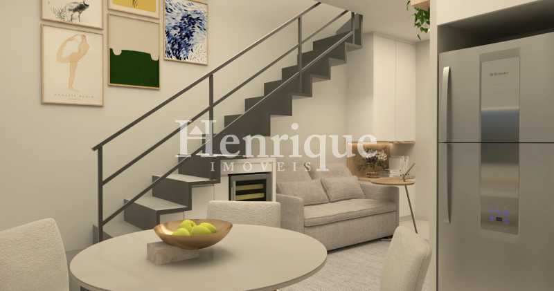 Conheça 305_01 do imóvel - Apartamento à venda Rua Décio Vilares, Copacabana, Rio de Janeiro - R$ 1.170.000 - FLAP00154 - 12 305_01 - 12