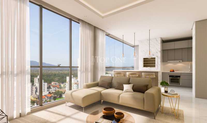 Conheça edificvivart08 do imóvel - Apartamento com 3 Suítes na Meia Praia em Itapema - TOAP30191 - 3 edificvivart08 - 3