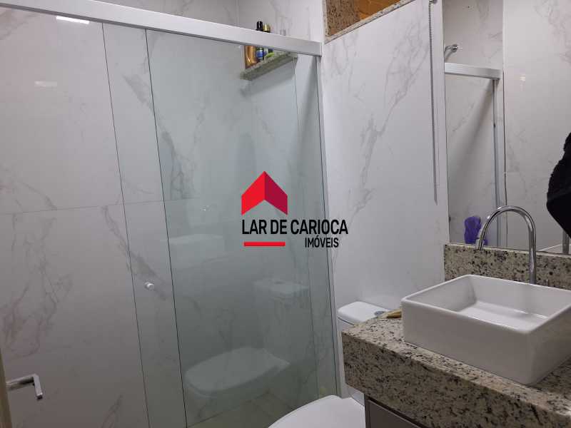 Banheiro da Suíte - 12