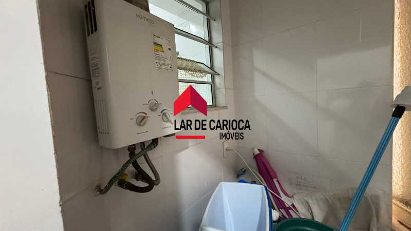 Area de Serviço - 25