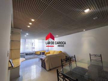 Ótima localização - Apartamento à venda Rua Santa Clara, Copacabana, Rio de Janeiro - R$ 1.790.000 - LCAP30630