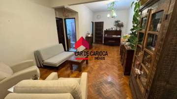 Apartamento com área externa a Venda em Copacabana - LCAP20628