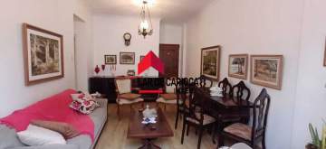 Apartamento de 3 quartos claro e arejado no posto 6 - LCAP30694