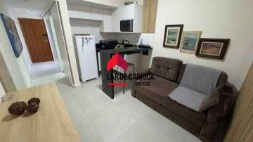 Kitnet/Conjugado 29m² à venda Rua Aires Saldanha, Copacabana, Rio de Janeiro - R$ 690.000 - LCKI00070