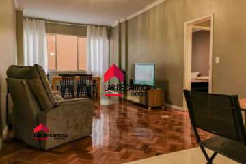 Imperdível - Apartamento à venda Rua Souza Lima, Copacabana, Rio de Janeiro - R$ 1.300.000 - LCAP30756