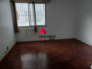 Cosme Velho - 2 Quartos com 2 vagas escrituradas de garagem - LCAP20277