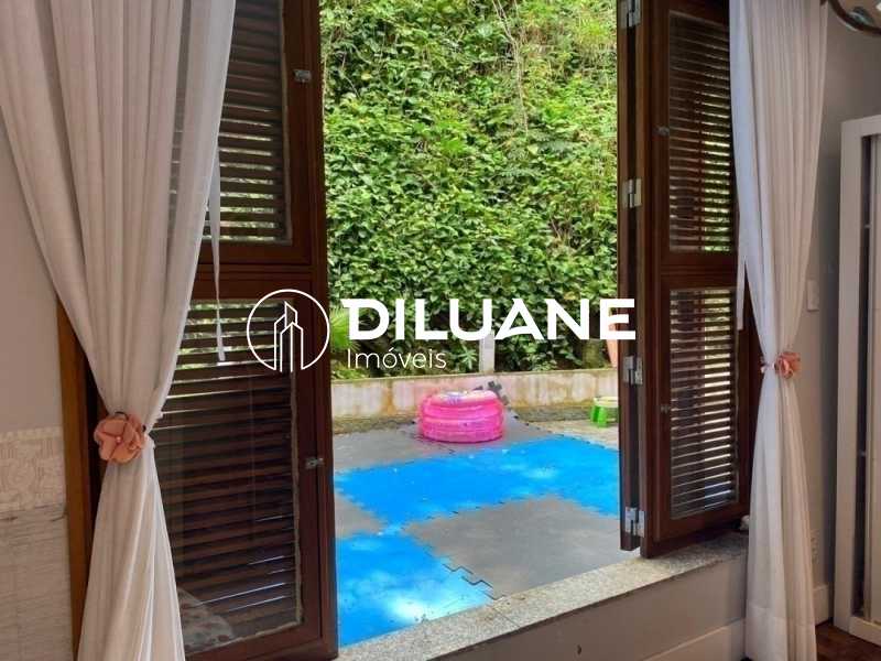 Conheça Casa Duplex do imóvel - Diluane Imóveis Vende e Aluga: Casa duplex na Lagoa - BTCA50001 - 5 Casa Duplex - 5