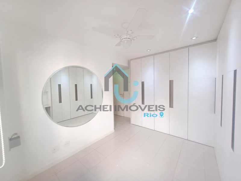 Conheça 77c176e4-0bd0-4b2e-b409-74207d do imóvel - Maravilhoso apartamento de 3 quartos revertido para 2 quartos com sala ampla e 2 vagas na escritura. - AIAP30304 - 11 77c176e4-0bd0-4b2e-b409-74207d - 11