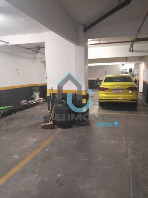 Conheça 3 do imóvel - Quarto e sala com varanda e vaga no Catete - AIAP10169 - 21 3 - 21