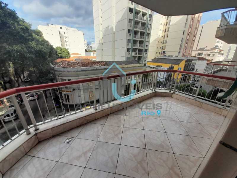 Conheça 14 do imóvel - Quarto e sala com varanda e vaga no Catete - AIAP10169 - 1 14 - 1