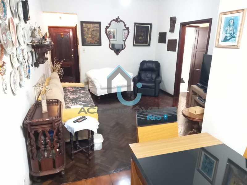 Conheça IMG-20230104-WA0051 do imóvel - Excelente apartamento de 2 quartos com dependência - AIAP20251 - 4 IMG-20230104-WA0051 - 4