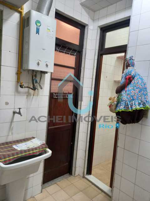 Conheça IMG-20230104-WA0043 do imóvel - Excelente apartamento de 2 quartos com dependência - AIAP20251 - 12 IMG-20230104-WA0043 - 12