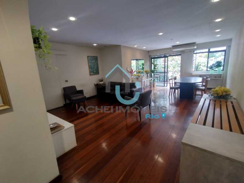 Conheça 8a4ec106-5c38-4119-8b22-aa3c0f do imóvel - Excelente apartamento de 3 quartos com 2 vagas e varanda em Laranjeiras - AIAP30249 - 2 8a4ec106-5c38-4119-8b22-aa3c0f - 2